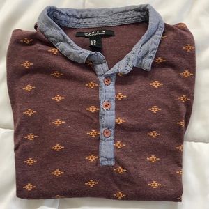 Forever 21 Men’s Polo